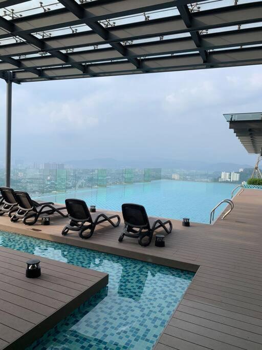 2Br 8Pax Swingduplexekocherasmall—Infinitypool Mrt Kuala Lumpur Eksteriør bilde