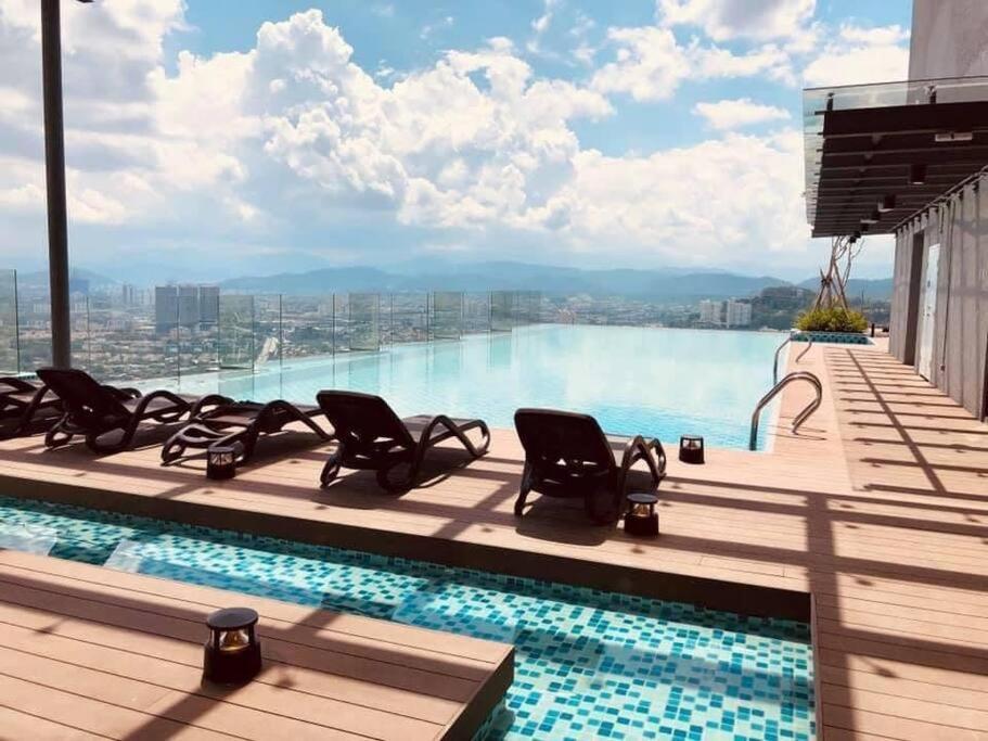 2Br 8Pax Swingduplexekocherasmall—Infinitypool Mrt Kuala Lumpur Eksteriør bilde