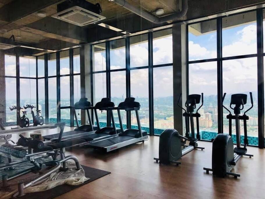 2Br 8Pax Swingduplexekocherasmall—Infinitypool Mrt Kuala Lumpur Eksteriør bilde