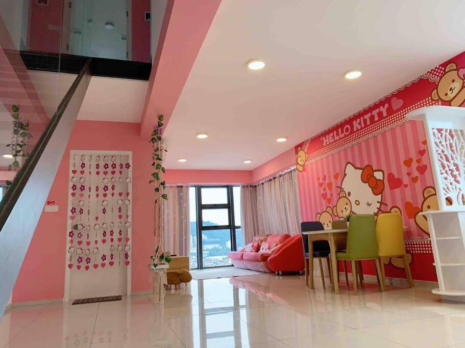 2Br 8Pax Swingduplexekocherasmall—Infinitypool Mrt Kuala Lumpur Eksteriør bilde