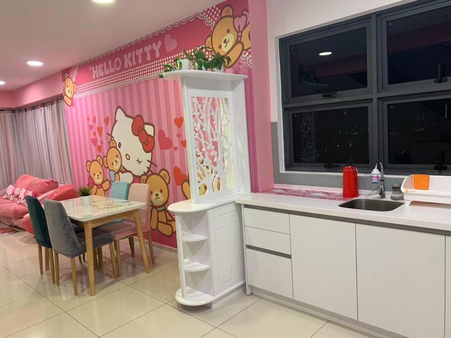 2Br 8Pax Swingduplexekocherasmall—Infinitypool Mrt Kuala Lumpur Eksteriør bilde