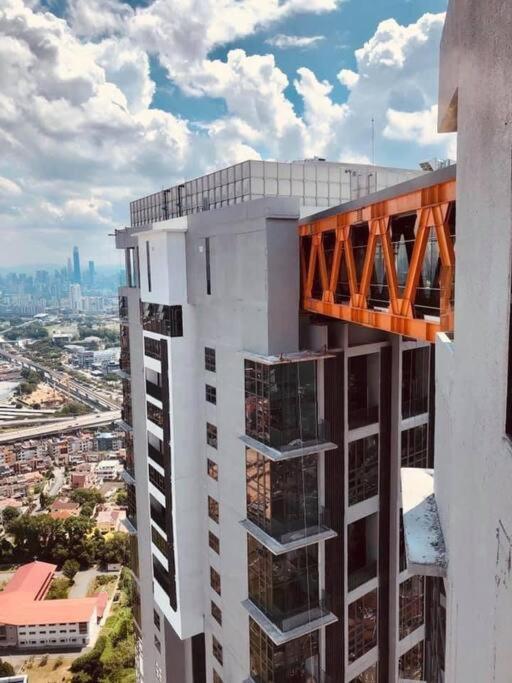 2Br 8Pax Swingduplexekocherasmall—Infinitypool Mrt Kuala Lumpur Eksteriør bilde