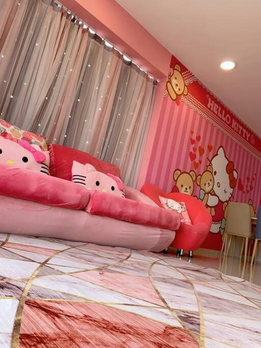 2Br 8Pax Swingduplexekocherasmall—Infinitypool Mrt Kuala Lumpur Eksteriør bilde