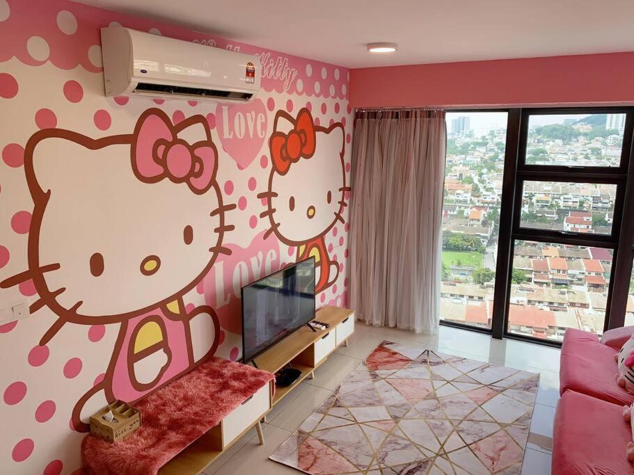 2Br 8Pax Swingduplexekocherasmall—Infinitypool Mrt Kuala Lumpur Eksteriør bilde