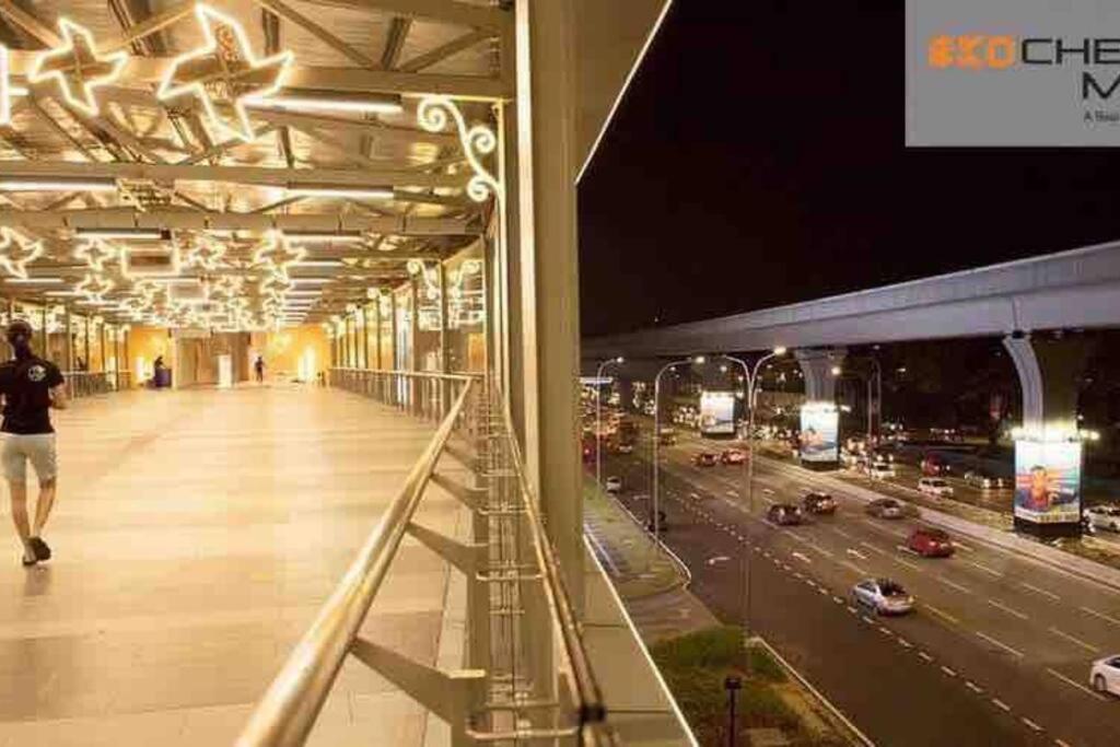 2Br 8Pax Swingduplexekocherasmall—Infinitypool Mrt Kuala Lumpur Eksteriør bilde