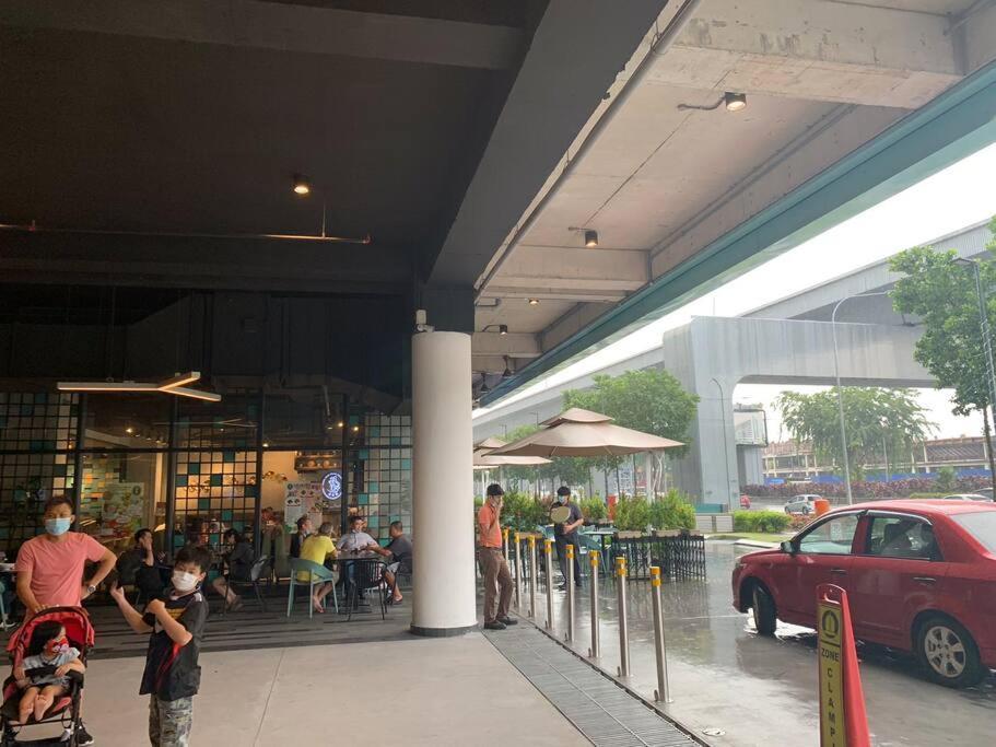 2Br 8Pax Swingduplexekocherasmall—Infinitypool Mrt Kuala Lumpur Eksteriør bilde