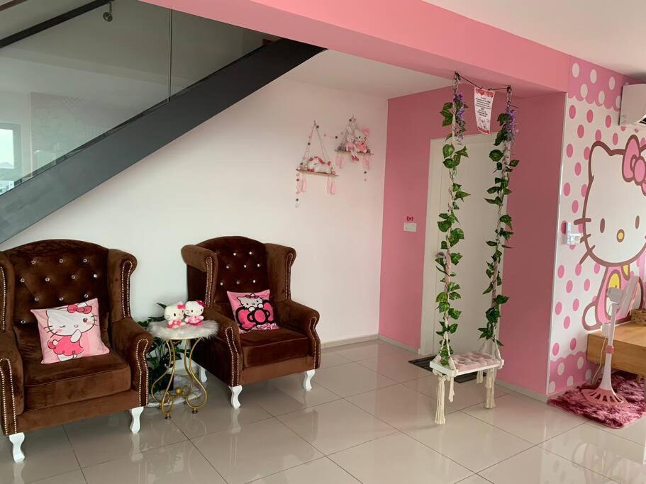 2Br 8Pax Swingduplexekocherasmall—Infinitypool Mrt Kuala Lumpur Eksteriør bilde