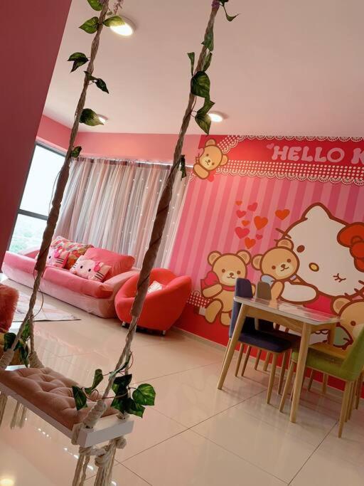 2Br 8Pax Swingduplexekocherasmall—Infinitypool Mrt Kuala Lumpur Eksteriør bilde