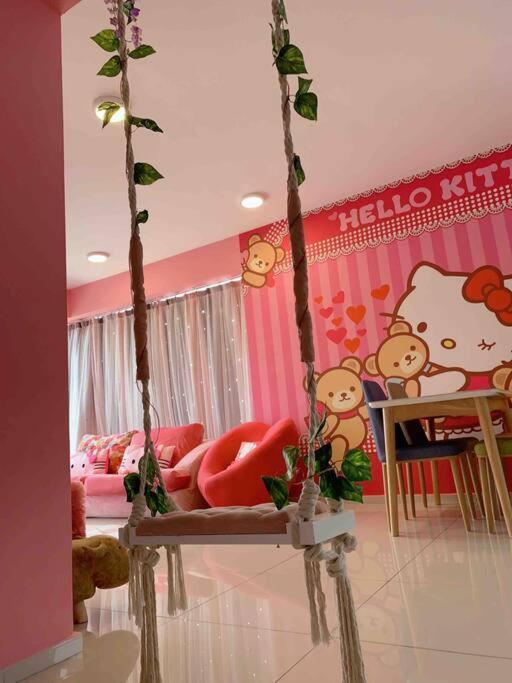 2Br 8Pax Swingduplexekocherasmall—Infinitypool Mrt Kuala Lumpur Eksteriør bilde