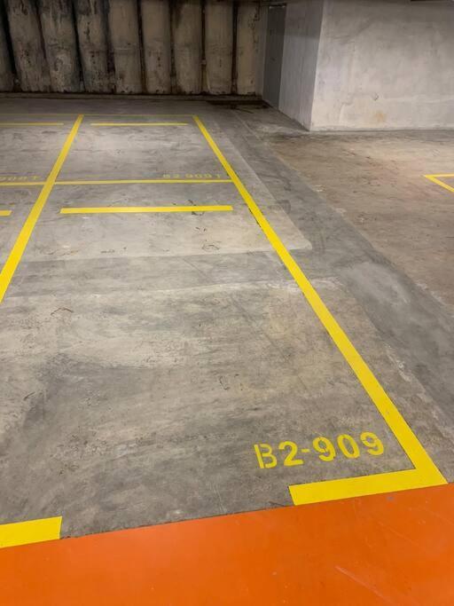 2Br 8Pax Swingduplexekocherasmall—Infinitypool Mrt Kuala Lumpur Eksteriør bilde