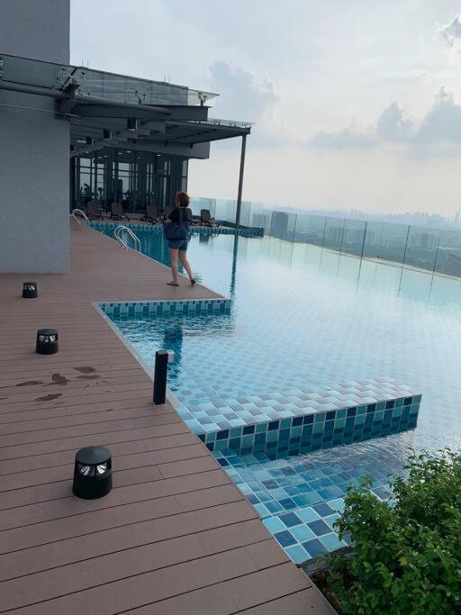 2Br 8Pax Swingduplexekocherasmall—Infinitypool Mrt Kuala Lumpur Eksteriør bilde