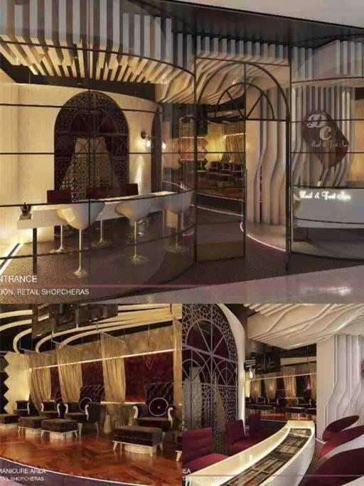 2Br 8Pax Swingduplexekocherasmall—Infinitypool Mrt Kuala Lumpur Eksteriør bilde