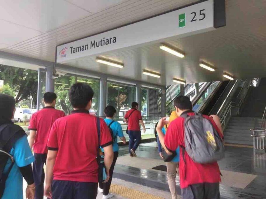 2Br 8Pax Swingduplexekocherasmall—Infinitypool Mrt Kuala Lumpur Eksteriør bilde